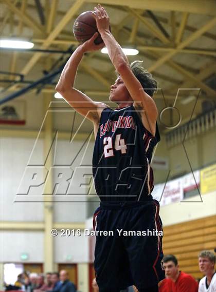 Thumbnail 1 in Campolindo @ Albany (CIF NCS D3 Quarterfinal) photogallery.