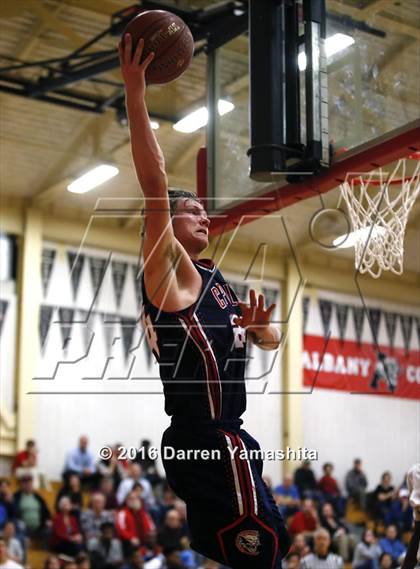 Thumbnail 1 in Campolindo @ Albany (CIF NCS D3 Quarterfinal) photogallery.