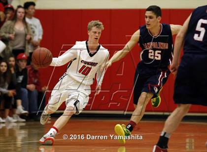 Thumbnail 1 in Campolindo @ Albany (CIF NCS D3 Quarterfinal) photogallery.