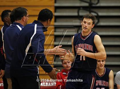 Thumbnail 3 in Campolindo @ Albany (CIF NCS D3 Quarterfinal) photogallery.