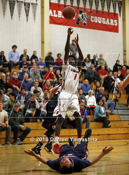 Thumbnail 2 in Campolindo @ Albany (CIF NCS D3 Quarterfinal) photogallery.