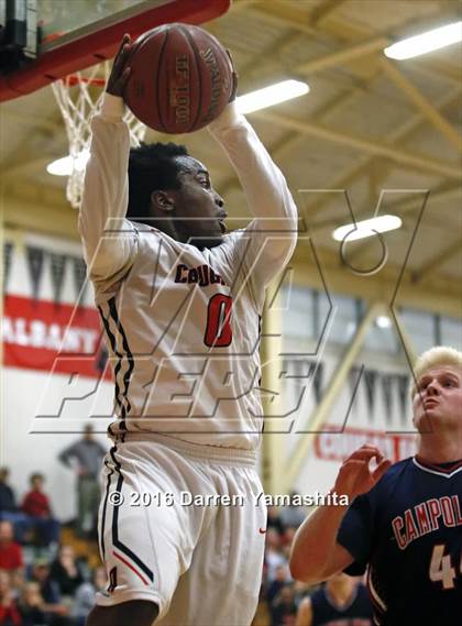 Thumbnail 2 in Campolindo @ Albany (CIF NCS D3 Quarterfinal) photogallery.