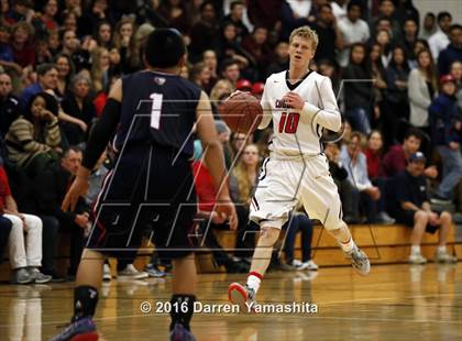 Thumbnail 3 in Campolindo @ Albany (CIF NCS D3 Quarterfinal) photogallery.