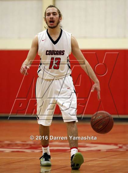 Thumbnail 1 in Campolindo @ Albany (CIF NCS D3 Quarterfinal) photogallery.