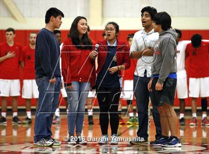 Thumbnail 3 in Campolindo @ Albany (CIF NCS D3 Quarterfinal) photogallery.