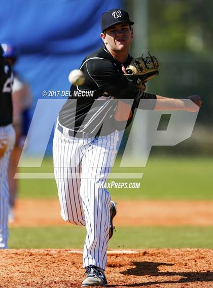 Thumbnail 2 in King vs. Wharton (Tony Saladino Tournament) photogallery.