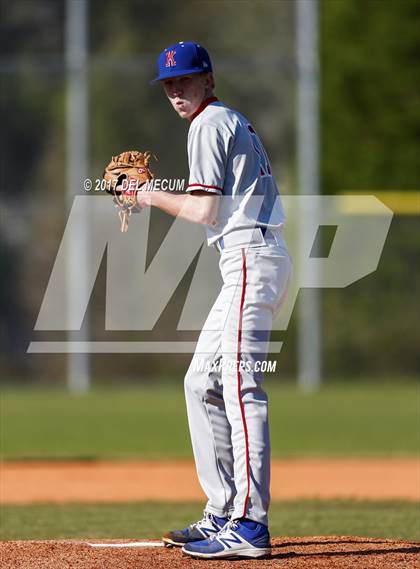 Thumbnail 2 in King vs. Wharton (Tony Saladino Tournament) photogallery.