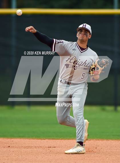 Thumbnail 3 in Cypress Christian vs. Heights photogallery.