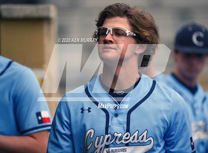 Thumbnail 3 in Cypress Christian vs. Heights photogallery.