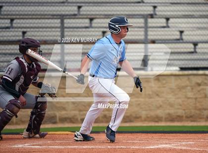 Thumbnail 2 in Cypress Christian vs. Heights photogallery.