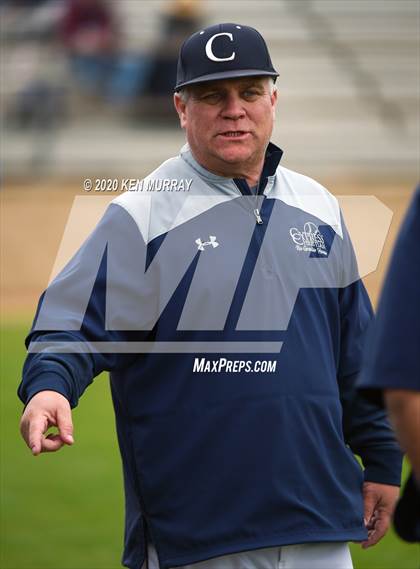 Thumbnail 2 in Cypress Christian vs. Heights photogallery.