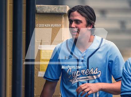 Thumbnail 2 in Cypress Christian vs. Heights photogallery.
