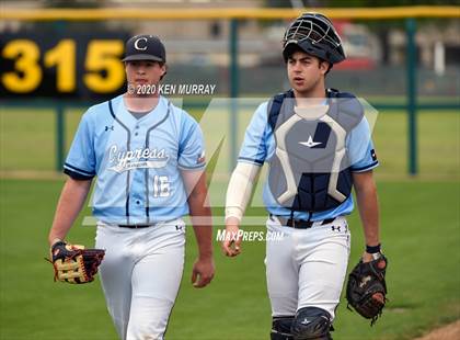 Thumbnail 2 in Cypress Christian vs. Heights photogallery.