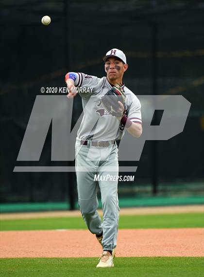 Thumbnail 1 in Cypress Christian vs. Heights photogallery.