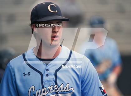 Thumbnail 1 in Cypress Christian vs. Heights photogallery.