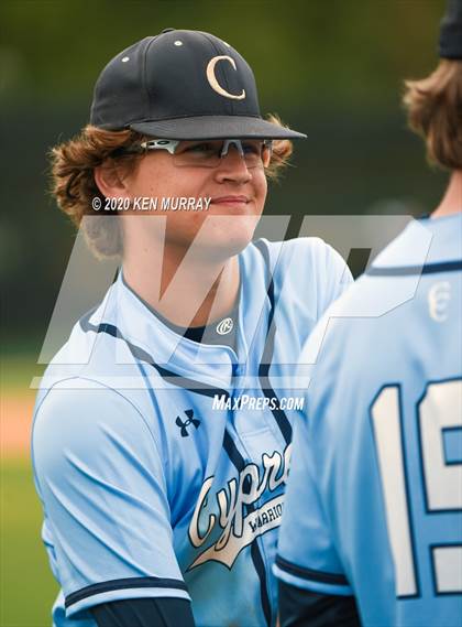 Thumbnail 3 in Cypress Christian vs. Heights photogallery.