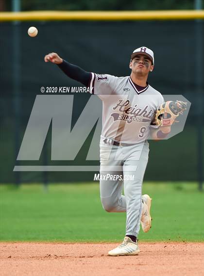 Thumbnail 2 in Cypress Christian vs. Heights photogallery.