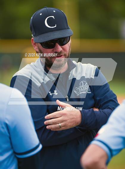 Thumbnail 1 in Cypress Christian vs. Heights photogallery.