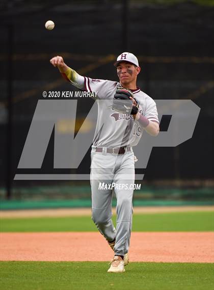 Thumbnail 2 in Cypress Christian vs. Heights photogallery.