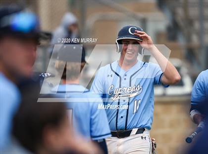 Thumbnail 1 in Cypress Christian vs. Heights photogallery.