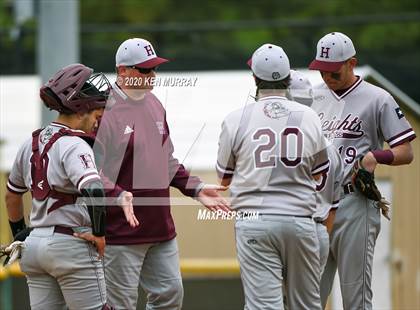 Thumbnail 3 in Cypress Christian vs. Heights photogallery.