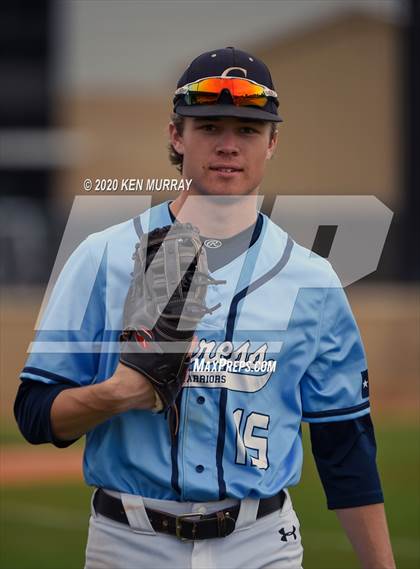 Thumbnail 1 in Cypress Christian vs. Heights photogallery.