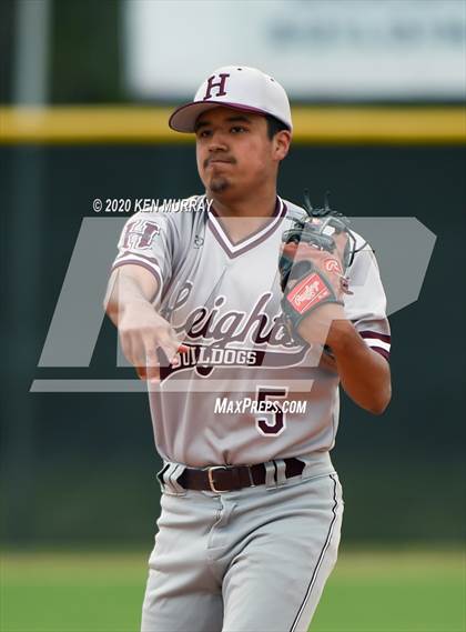 Thumbnail 1 in Cypress Christian vs. Heights photogallery.