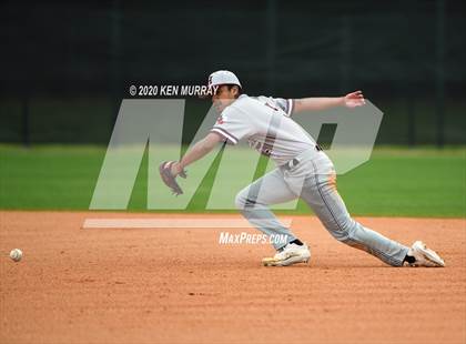 Thumbnail 3 in Cypress Christian vs. Heights photogallery.