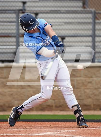Thumbnail 1 in Cypress Christian vs. Heights photogallery.