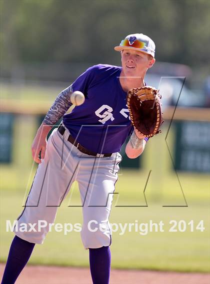 Thumbnail 3 in Crandall vs Chisholm Trail  photogallery.