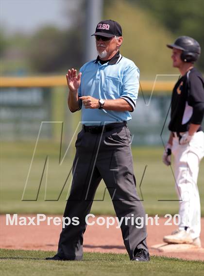 Thumbnail 1 in Crandall vs Chisholm Trail  photogallery.