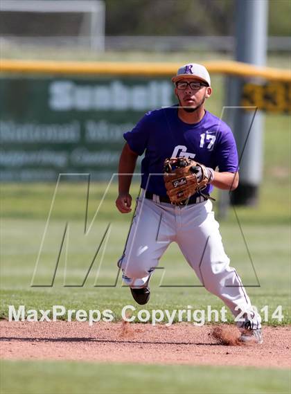 Thumbnail 3 in Crandall vs Chisholm Trail  photogallery.