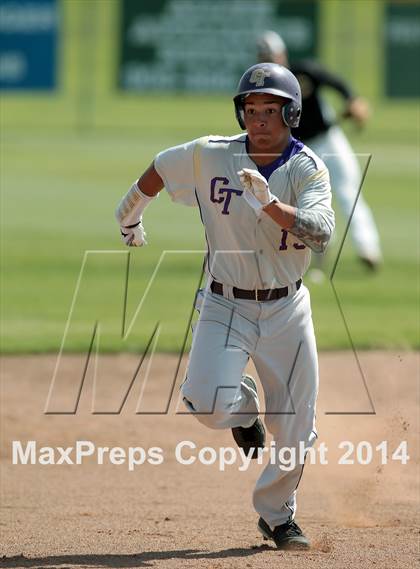 Thumbnail 3 in Crandall vs Chisholm Trail  photogallery.
