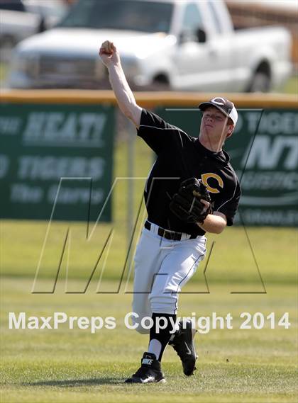 Thumbnail 1 in Crandall vs Chisholm Trail  photogallery.