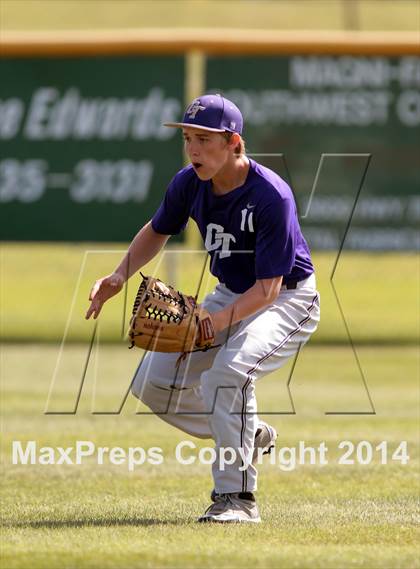 Thumbnail 1 in Crandall vs Chisholm Trail  photogallery.