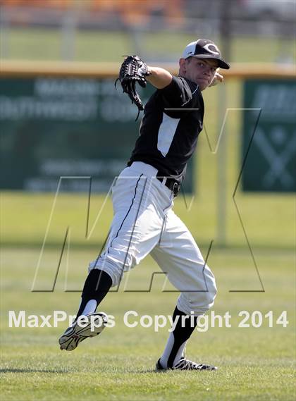 Thumbnail 1 in Crandall vs Chisholm Trail  photogallery.