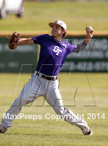 Thumbnail 1 in Crandall vs Chisholm Trail  photogallery.