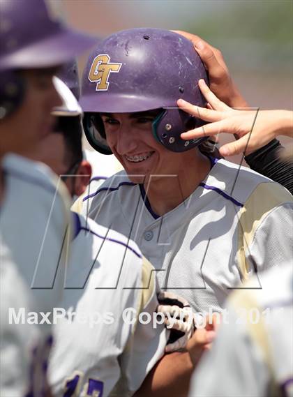 Thumbnail 3 in Crandall vs Chisholm Trail  photogallery.