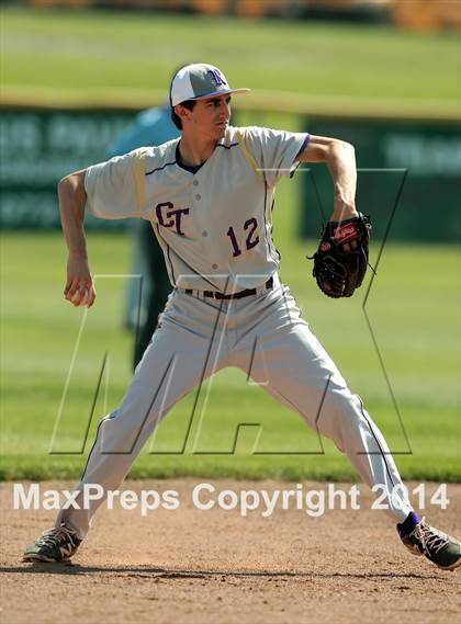 Thumbnail 1 in Crandall vs Chisholm Trail  photogallery.