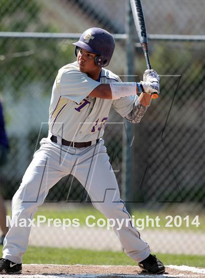 Thumbnail 2 in Crandall vs Chisholm Trail  photogallery.