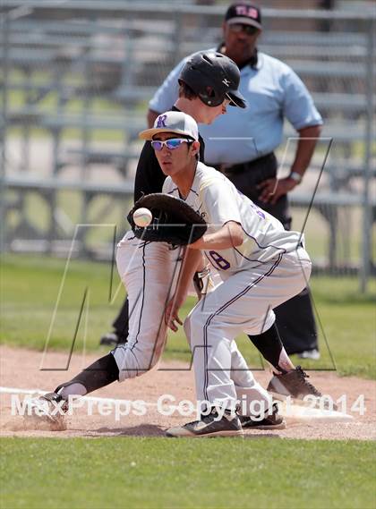 Thumbnail 2 in Crandall vs Chisholm Trail  photogallery.