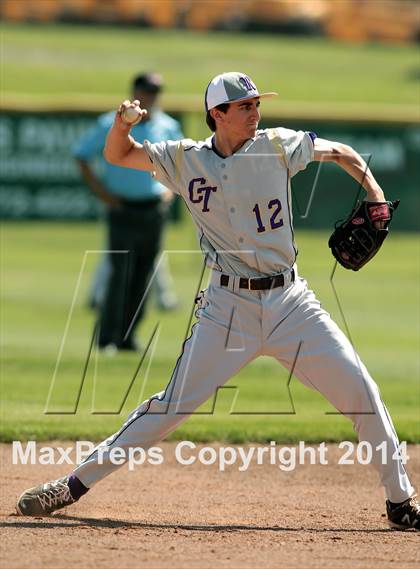 Thumbnail 2 in Crandall vs Chisholm Trail  photogallery.