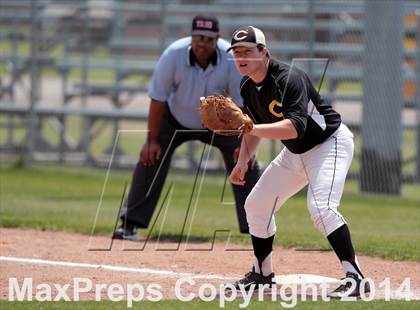Thumbnail 2 in Crandall vs Chisholm Trail  photogallery.
