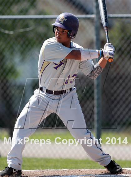Thumbnail 1 in Crandall vs Chisholm Trail  photogallery.