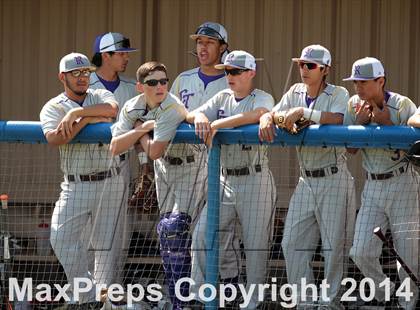 Thumbnail 3 in Crandall vs Chisholm Trail  photogallery.