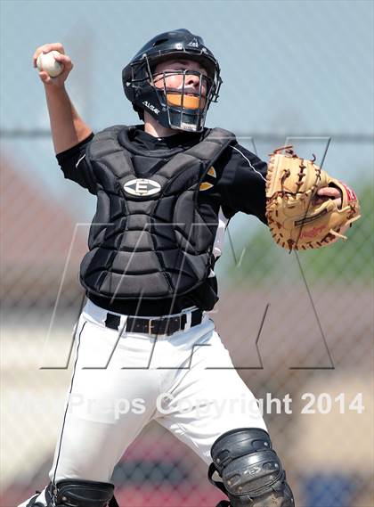 Thumbnail 2 in Crandall vs Chisholm Trail  photogallery.
