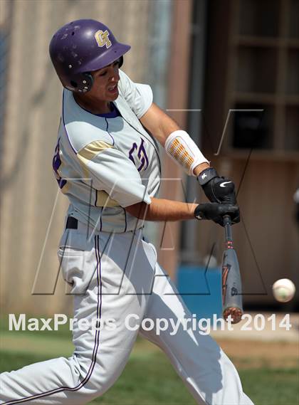 Thumbnail 1 in Crandall vs Chisholm Trail  photogallery.