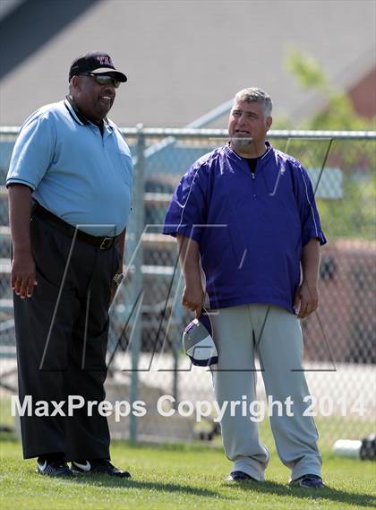 Thumbnail 2 in Crandall vs Chisholm Trail  photogallery.