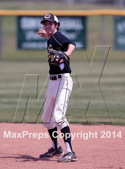 Thumbnail 2 in Crandall vs Chisholm Trail  photogallery.