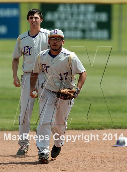Thumbnail 2 in Crandall vs Chisholm Trail  photogallery.